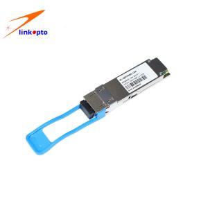 China 40G LR4 LC Connector 1310nm QSFP+ Optical Transceiver wholesale