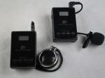 Small Size L8 Handheld Audio Tour Devices Transmitter And Receiver For Tourist