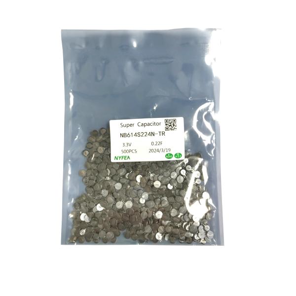 NB614S224N Supercapacitor Substitute MS621FE Battery Equivalent MS3R322 Battery