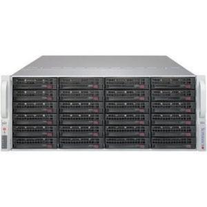 China 32GB RECC DDR4 3200MHz Memory Supermicro 6049GP-TRT Rack Server with 2 Intel 6252 CPUs wholesale