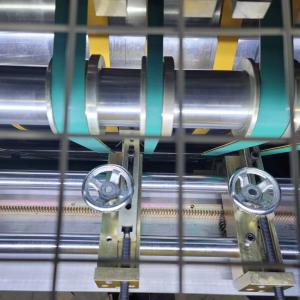 DG-1200G Paperboard Automatic Grooving Machine Cardboard V Grooving Machine