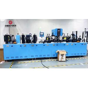 China Fully Automatic N95 KN95 Ultrasonic Earloop Welding Machine wholesale