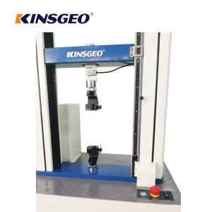 Double Column UTM Test Machine , 20KN Tensile Compression Tester