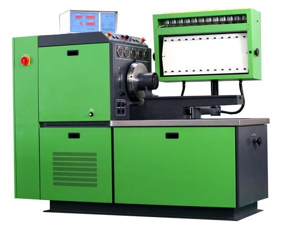 Quality ADM 12PSDW-B Mechanical Fuel Pump Test Bench For Testing Different Output Power for sale