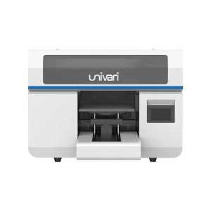 China A3 UV Inkjet Printer Mobile Covers Printing Machine With U1 HD Printhead on sale