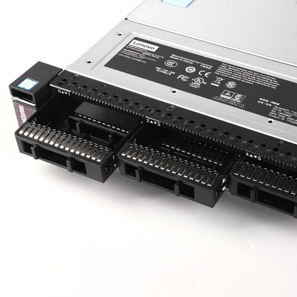 Quality Thinksystem Sr250 Intel Xeon CPU 1u Mini Rack Server for Your Network Infrastructure for sale