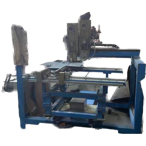 Kitchen Utensils CNC Surface Fine Grinding Machine