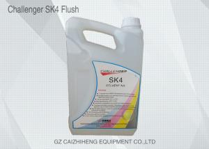 China Weather Resistant Solvent Water Based Inkjet Inks Environmental Protection Type on sale