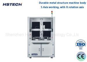 China Customizable Single Soldering Iron Automatic Soldering Robot for PCB Assembly wholesale