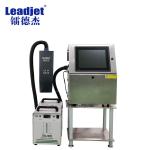 UV6320 Variable QR Code Inkjet Printer Small Size Curable Ink Live Printing