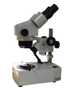 China Gem Microscope with Magnification of 10X to 40X Continuous Variable wholesale