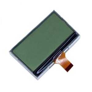China Customized Chip On Glass 7 Segment Positive LCD Display Graphic Matrix wholesale