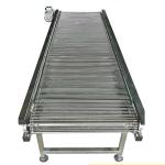 Automatic Loading Unloading Machine Roller Conveyor