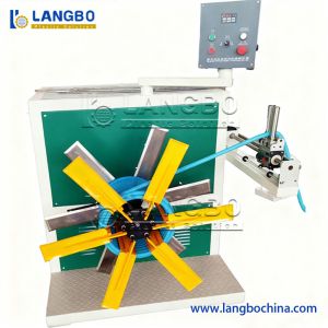 PVC PE PP High Speed Plastic Single Wall Corrugated Pipe Extruder Machine