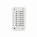 Mini Half - Size Simple Circuit Projects Using Breadboard Slide Side
