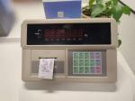 A9P Indicator With Printer Stock Live Stock Scale Weighing Indicator