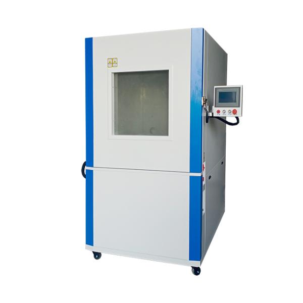 China High Quality IEC 60529 IP5X IP6X Sand And Dust Test Chamber for IP protection test wholesale