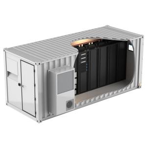 China Integrated Modular Containerized Data Center Solutions IP20 Intelligent Operation wholesale
