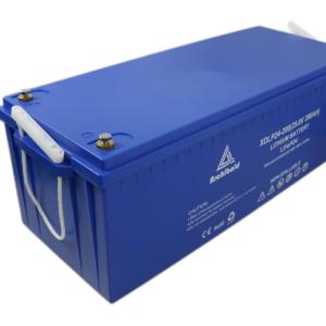 China 200 Ah Bms 24v Lifepo4 Battery For Home Appliances on sale