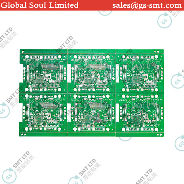 Customizable HDI Flexible Medical Instrument Board for PCB Manufacturing