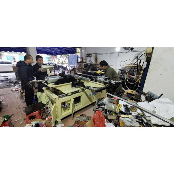 900*900mm Workstation 0.8Mpa Core Assembly Machine Multirow