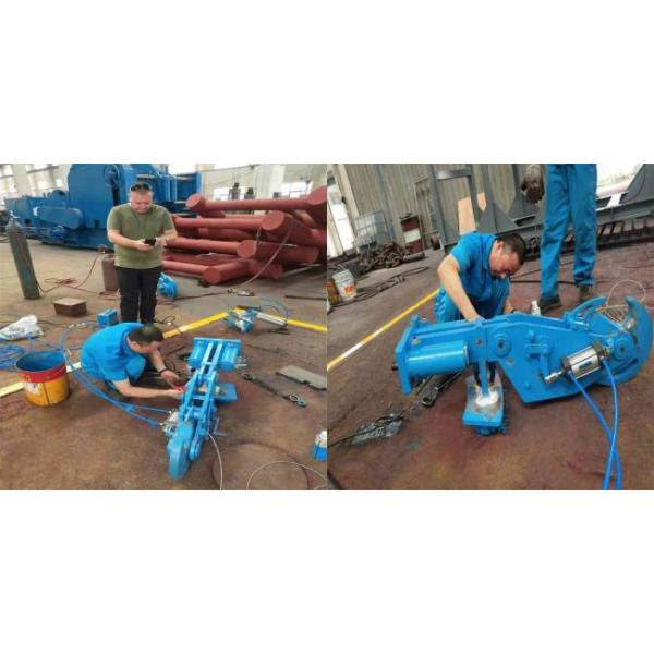 Wharf Fast Unhooking Mooring Hook With BV/RMRS Mooring Quick Release Hooks