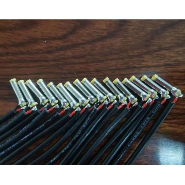 Height 0.7-1.5mm Automatic Soldering Machine 90 Degree DC Connector Welding Machine