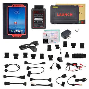 China Launch X431 V 8inch Tablet Wifi / Bluetooth Full System Diagnostic Tool Two Years wholesale