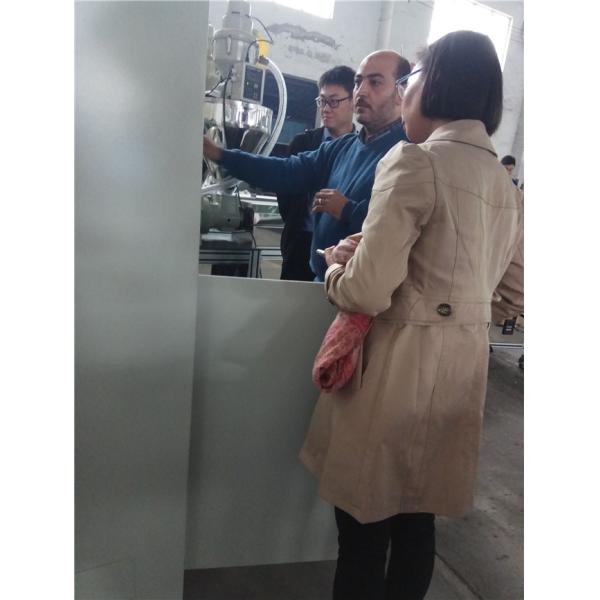 High Production PP Spun Filter Cartridge Production Line/Melt Blown Filter Making Machine