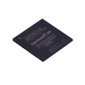 China EP3C25F256C7N Intel Integrated Circuit FPGA Field Programmable Logic Device wholesale