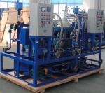 4000 L/H Heavy Oil Purification Systems Filter Separator CCS BV Certification