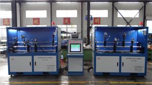 China ISO9001 125MPa Impulse Pressure Test Machine Hydraulic Hose Test Bench wholesale