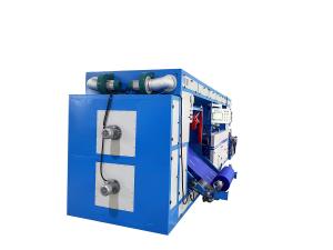 Glue Printing 3000m/H Roll To Roll Screen Printing Machine