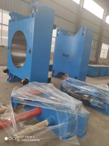 China 1500mm Pipe Hydro Testing Machine Automated CNC Control wholesale