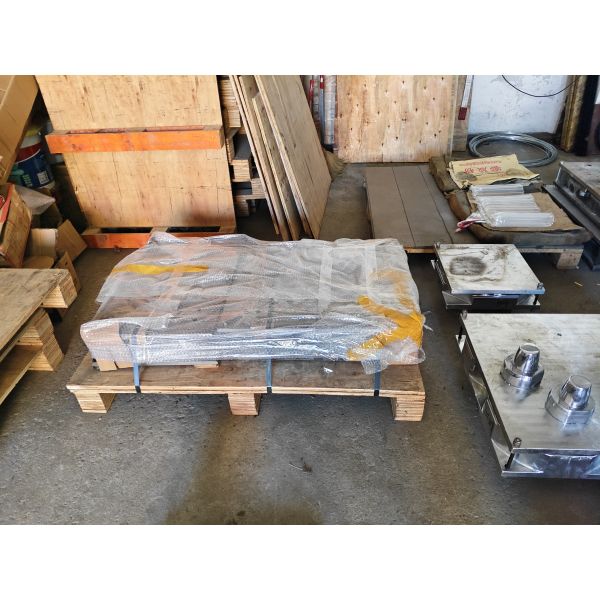 High Precision P20 Steel Melamine Compression Mold For Tableware Production