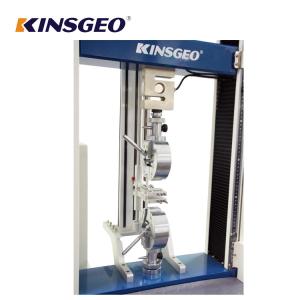 China 50Kn 20Kn Tabletop Corrugated Box Compression Tester With Double Columns on sale