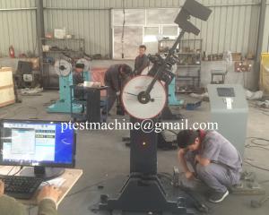 China digital full automatic computer control impact testing machine on sale