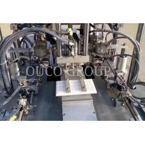 Full Automatic Disposable Mask Making Machine Stable Control Adjustable Speed