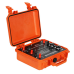 360 Degrees View Auto Cable Arrangement Borehole Inspection Camera