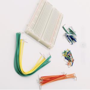 Small Breadboard Size 319030000 Breadboard Solid Wire