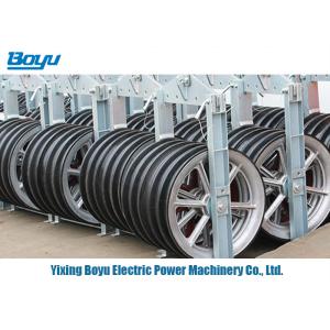 China Aluminum Five Conductor Bundled Conductor Pulleys Blocks on sale