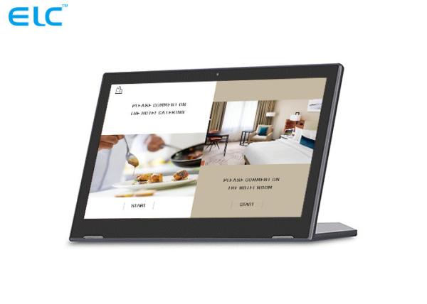 Quality PoE Android Tablet Digital Signage  13.3''  With Android 8.1 OS And Stand for sale