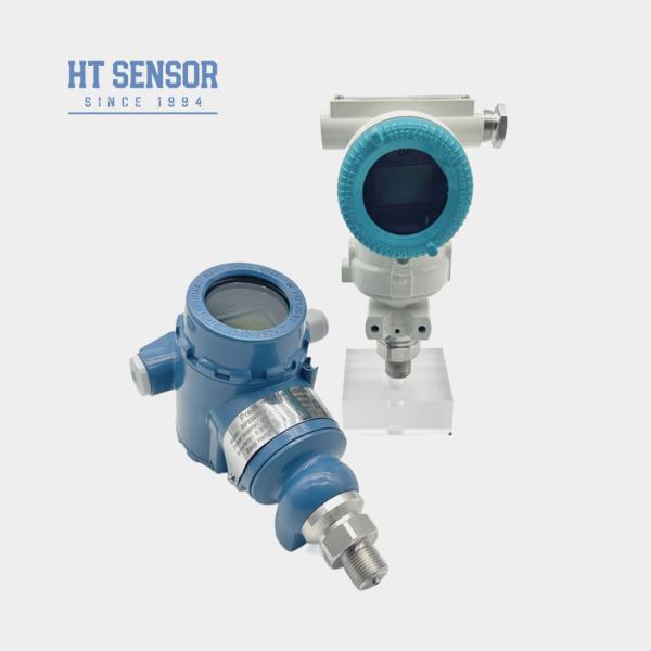 3051 Pressure Transmitter Sensor With Wide Measuring Range And Diverse