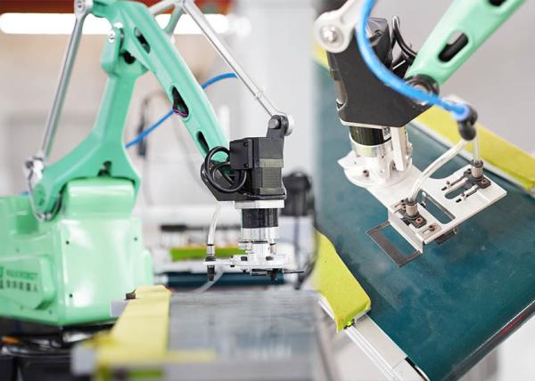Quality Collaborative 4 Axis Small Academic Robot Arm With Kit for sale