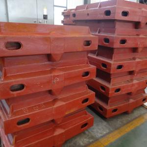 High Precision Casting Moulding Machine Mould Flask