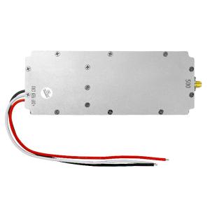 China 50W 400- 2700MHz 24V-28V with circle protection for anti drone FPV UAV solution jammer module wholesale