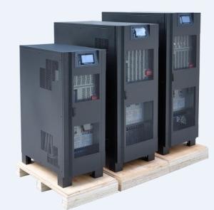CE ROHS LCD Display Low Frequency Online UPS Pure Sine Wave Output