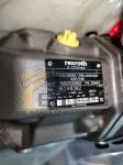 A10VSO18DR1/31R+A10VSO Axial Piston Pump Rexroth Hydraulic Pump Parts A10VSO 45