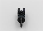 240V AC Selector Illuminated Momentary Push Button Switch With Long Handle