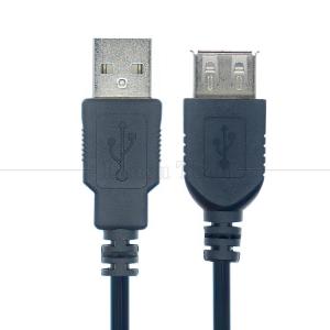 China High Quality Data Charging  USB Type A Male to Female Extension Cord Cable for  Computer Keyboard Mouse Printer on sale